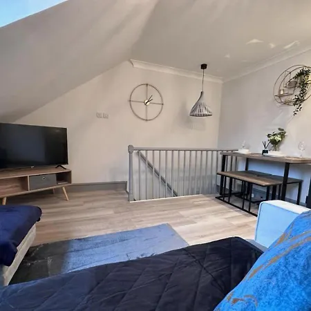 Cosy Flat In Town Centre Apartment Reading Exterior photo