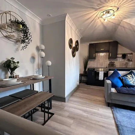 Cosy Flat In Town Centre Apartment Reading Exterior photo