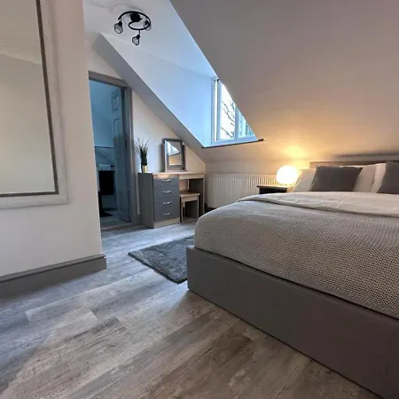 Cosy Flat In Town Centre Apartment Reading Exterior photo