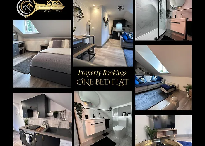 Cosy Flat In Town Centre