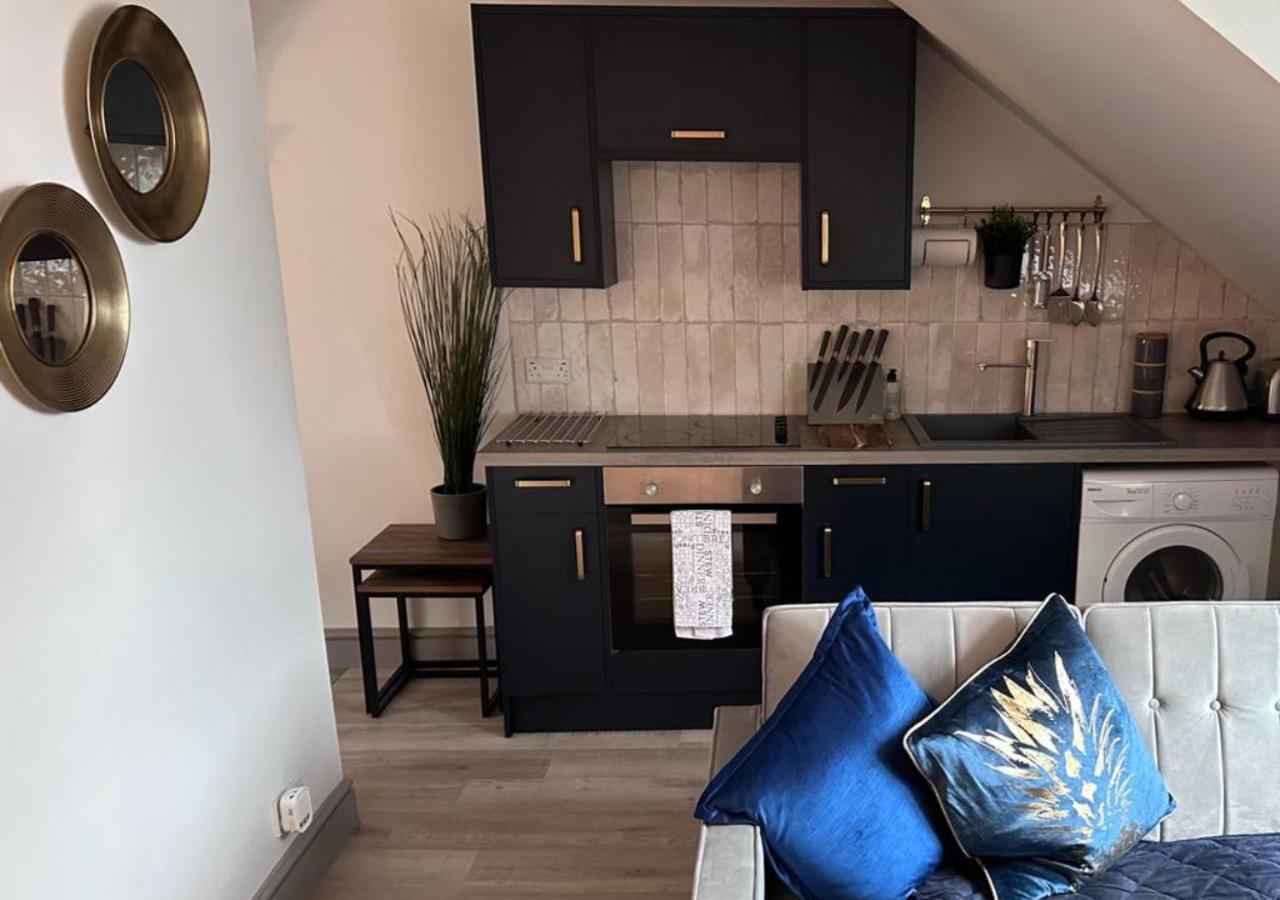 Apartment Cosy Flat In Town Centre *