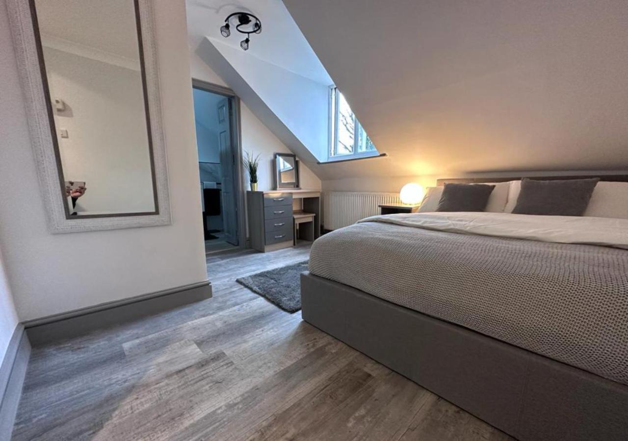 Apartment Cosy Flat In Town Centre