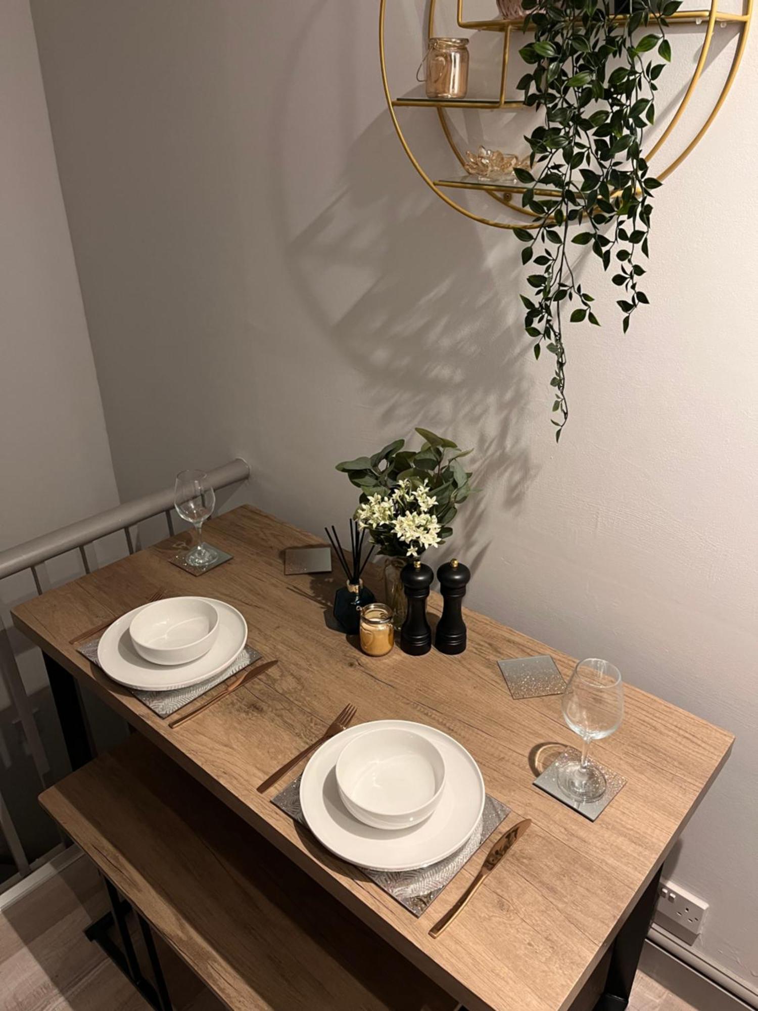 Cosy Flat In Town Centre Apartment