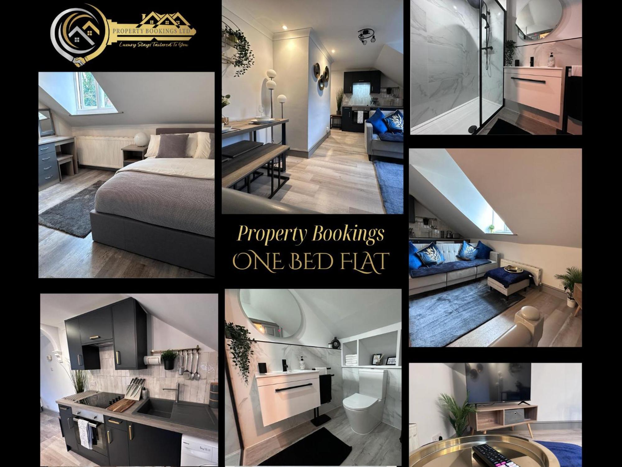 Cosy Flat In Town Centre Apartment *