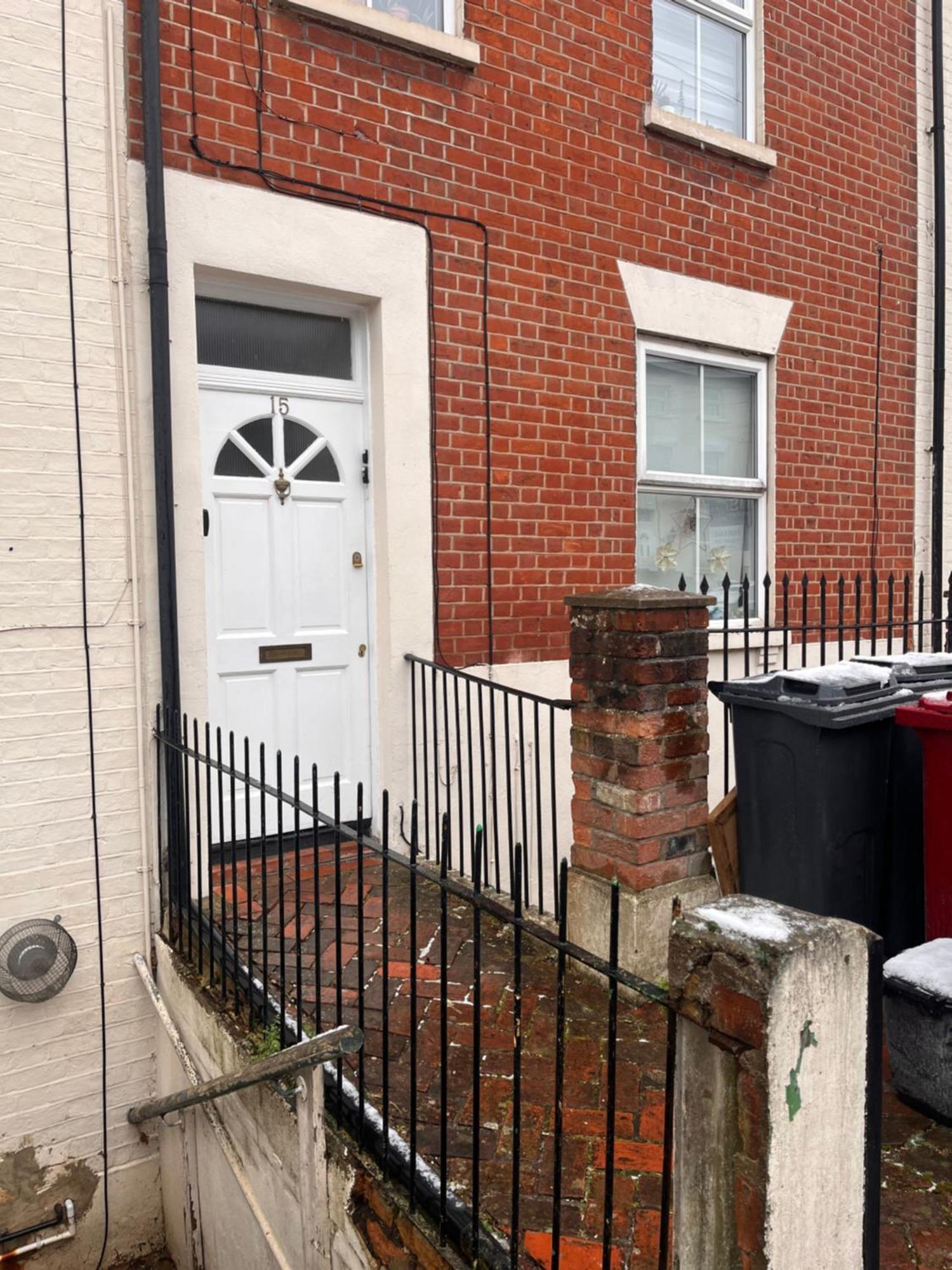 Apartment Cosy Flat In Town Centre